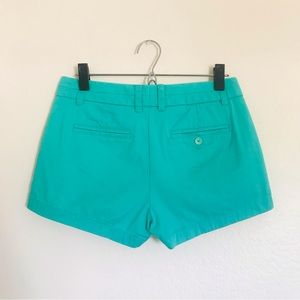 100% Cotton Chino Shorts J. Crew